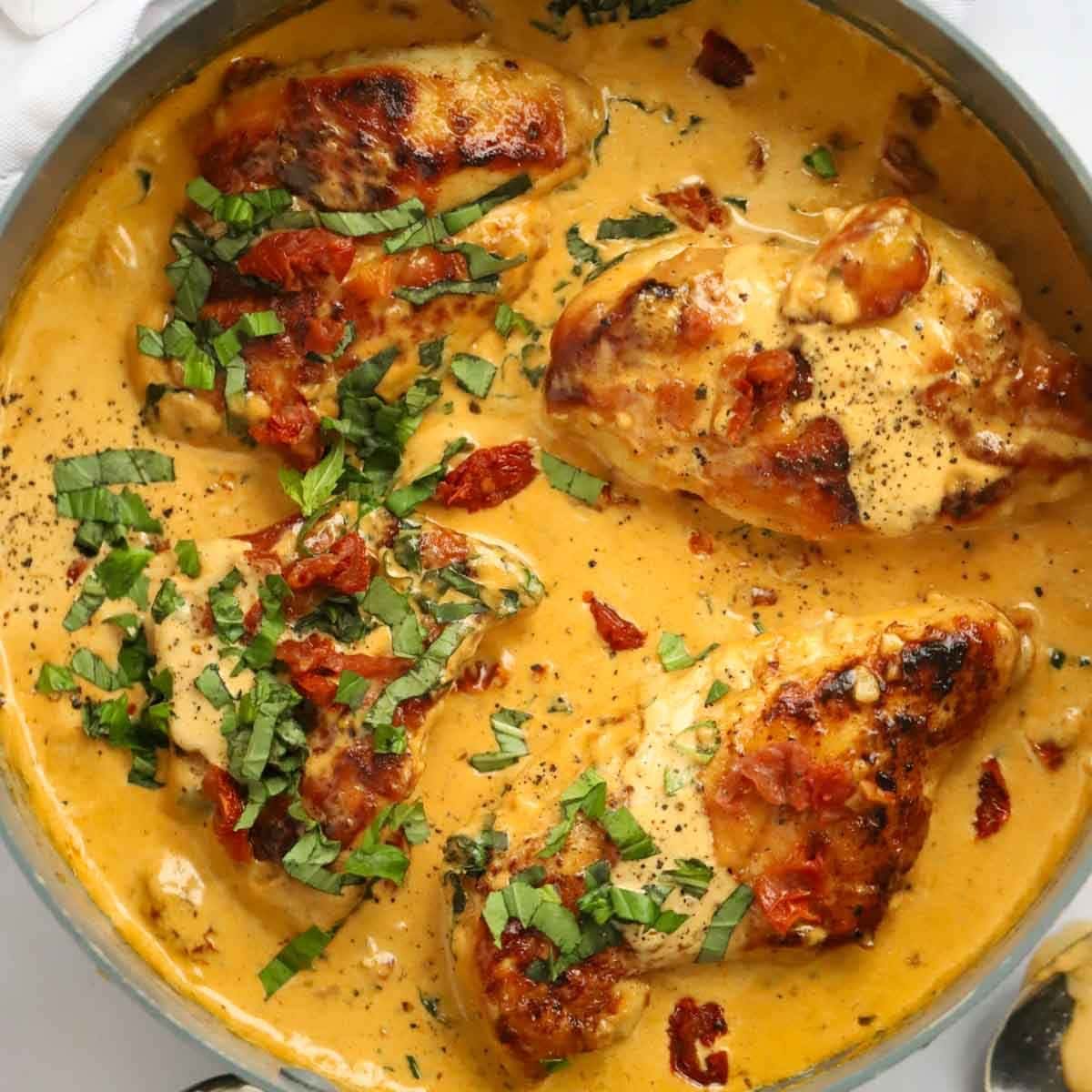 Marry Me Chicken: The Quick, Easy Dinner That Inspires Proposals
